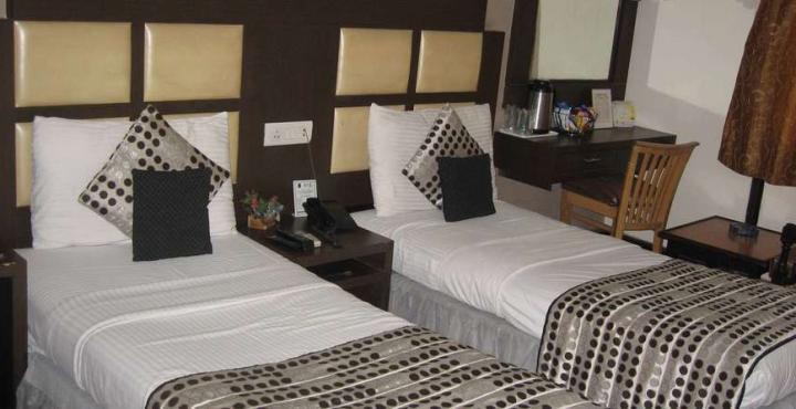 Hotel Amar Inn- Lajpat Nagar Central Market New Delhi Exterior photo